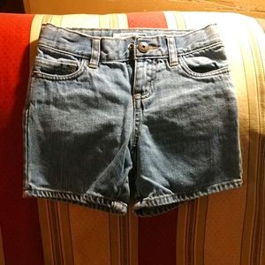 Girls shorts size 5